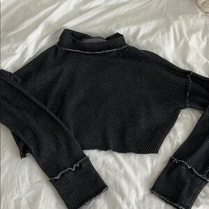 Urban outfitters cropped top